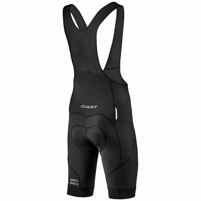 Легинсы Giant PODIUM BIBSHORT BLACK XL - 3