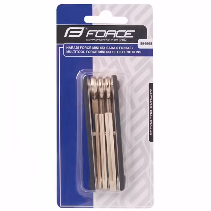 Scule Force MINI SIX set 6 functions - 3
