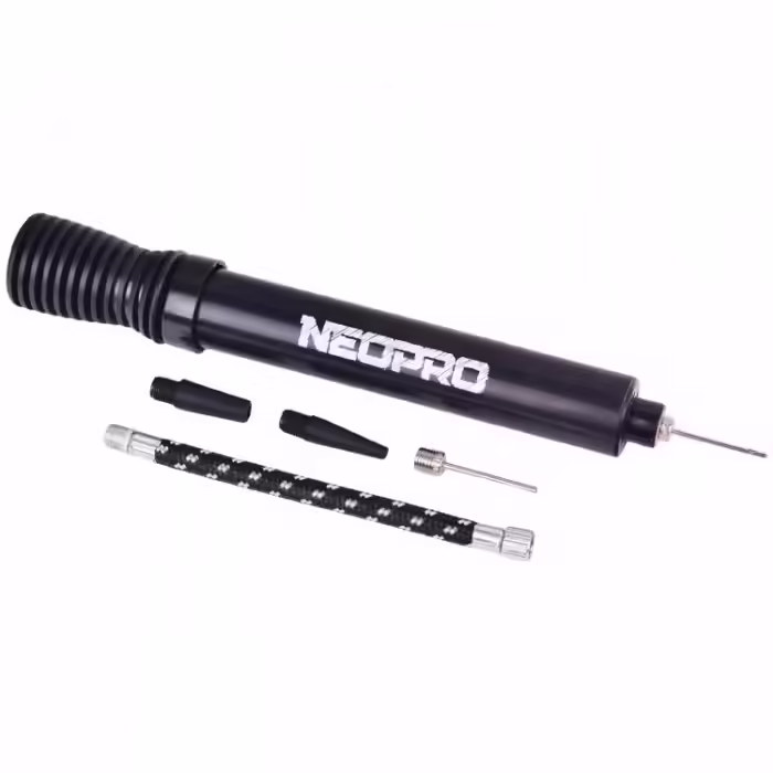 Насос ручной Neopro Ball Pump BiDirectional