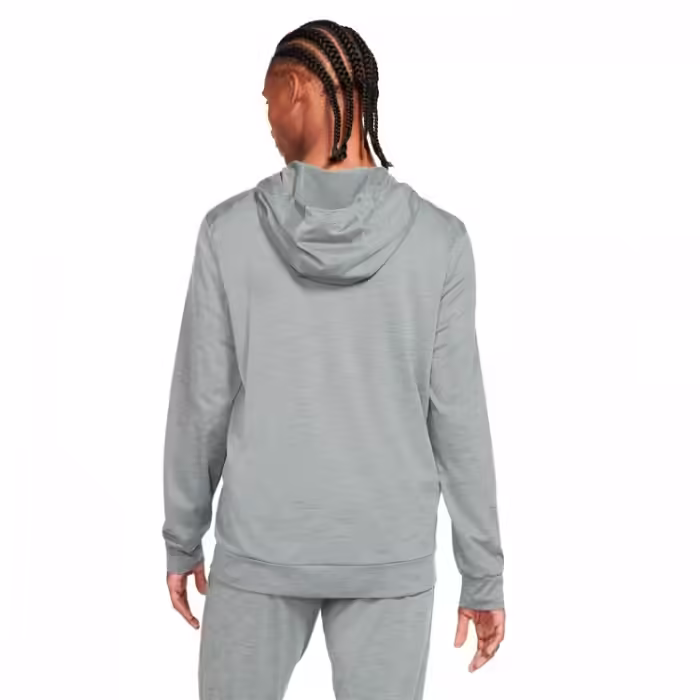 Толстовка Nike M NK DF TOP FZ HPRDRY LT YOGA - 4