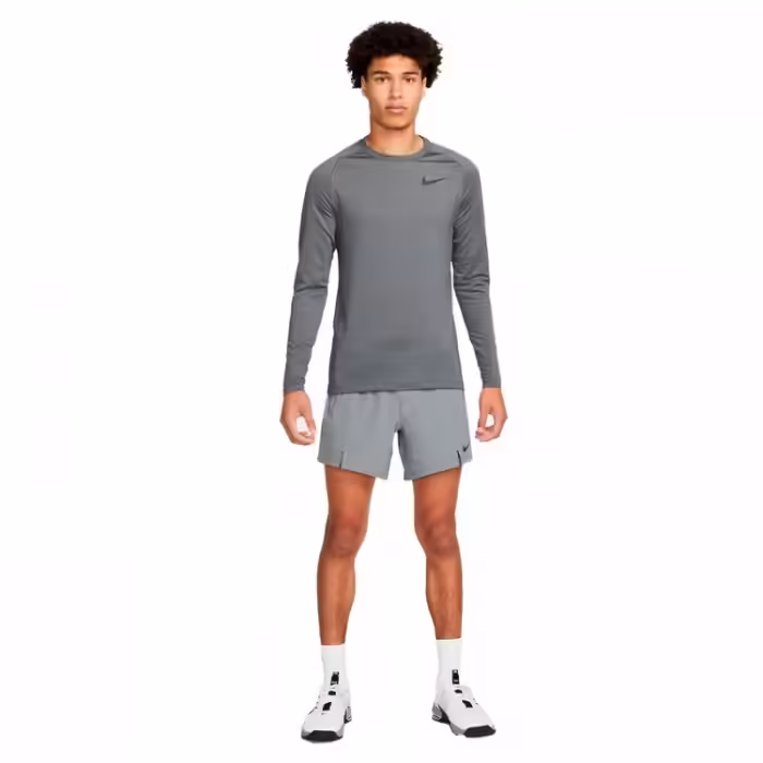 Hanorac Nike M NP TOP WARM LS CREW - 2