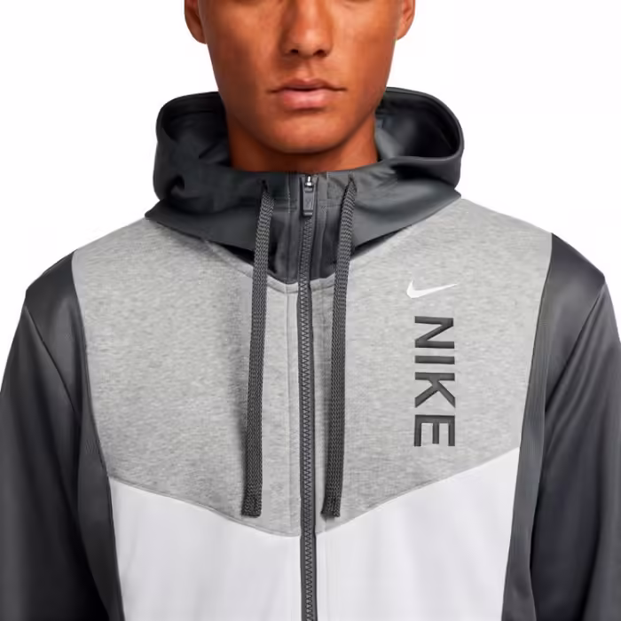Hanorac Nike M NSW HYBRID PK FZ HOODIE - 3