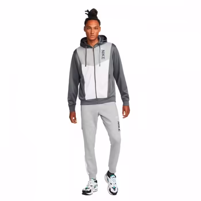Hanorac Nike M NSW HYBRID PK FZ HOODIE - 4