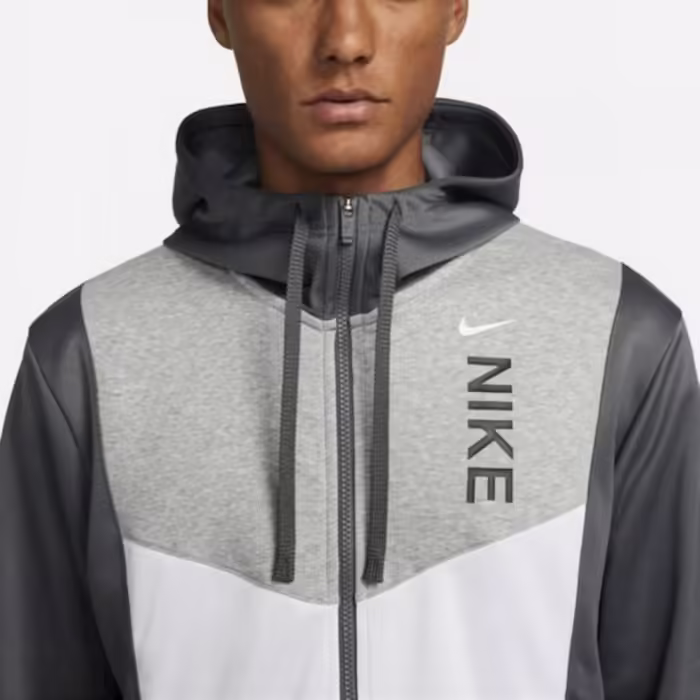 Hanorac Nike M NSW HYBRID PK FZ HOODIE - 8