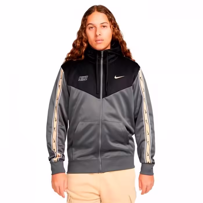 Hanorac Nike M NSW REPEAT SW PK FZ HOODY