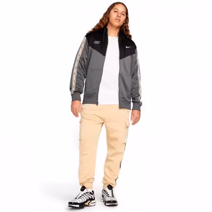 Hanorac Nike M NSW REPEAT SW PK FZ HOODY - 5