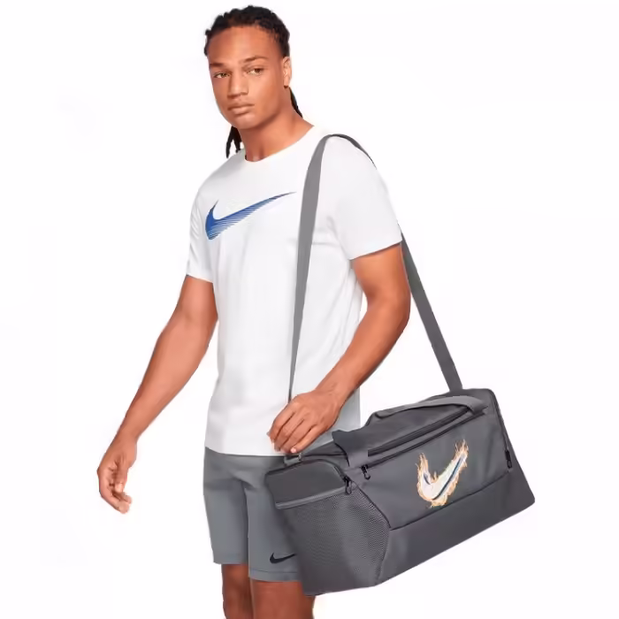 Сумка спортивная Nike NK BRSLA S DUFF - VNTG - 2