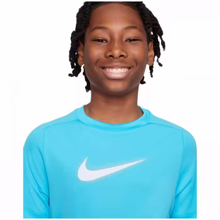 Tricou Nike B NK DF MULTI+ SS TOP HBR - 3