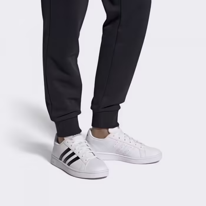 Incaltaminte Sport Adidas GRAND COURT BASE - 4