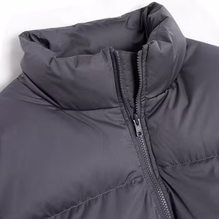 Scurta Nike M NK CLUB PUFFER JKT Argintiu XL - 5