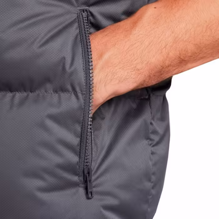 Vesta Nike M NK CLUB PUFFER VEST - 2