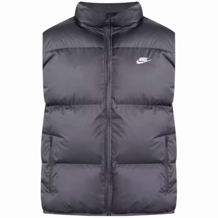Vesta Nike M NK CLUB PUFFER VEST - 5