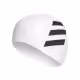 Силиконовая шапочка для плавания Adidas SIL 3S CAP