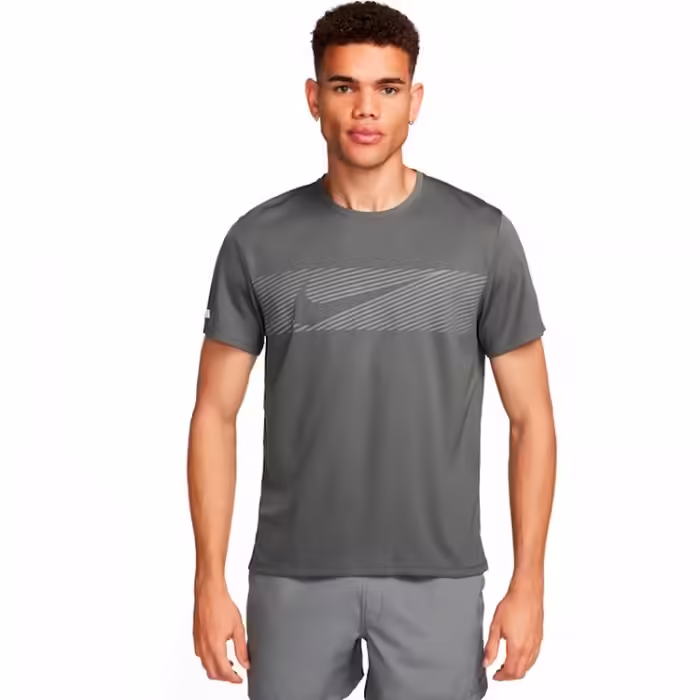 Tricou Nike M NK FLASH MILER TOP
