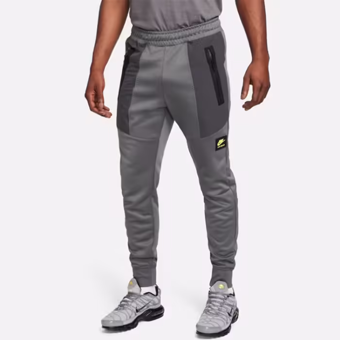 Pantaloni Nike M NSW AIR MAX PK JOGGER Gri 2XL - 7