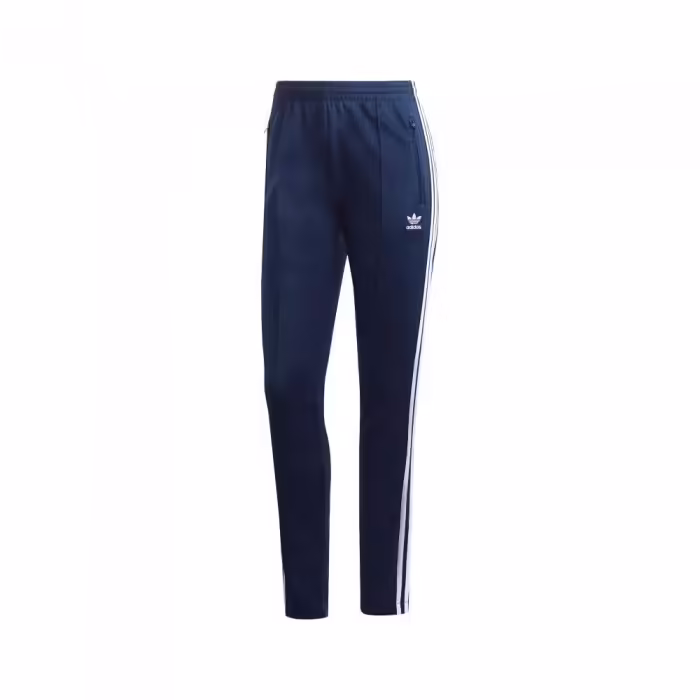 Брюки Adidas SST PANTS PB Синий 34