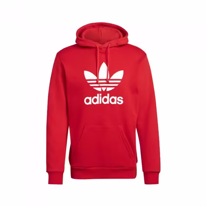 Толстовка Adidas TREFOIL HOODY