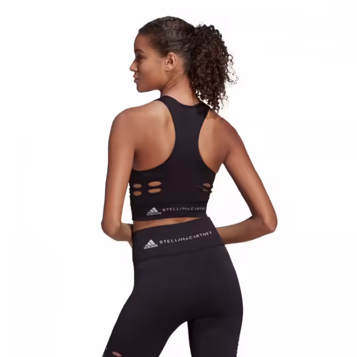 Bra sportive Adidas aSMC TPR S CROP - 2