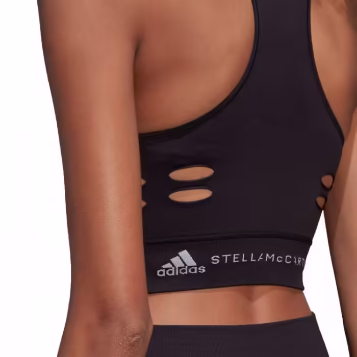 Bra sportive Adidas aSMC TPR S CROP - 4