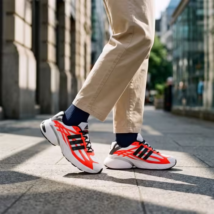 Кроссовки Adidas ADISTAR XLG 2.0 Белый 41.5 - 2