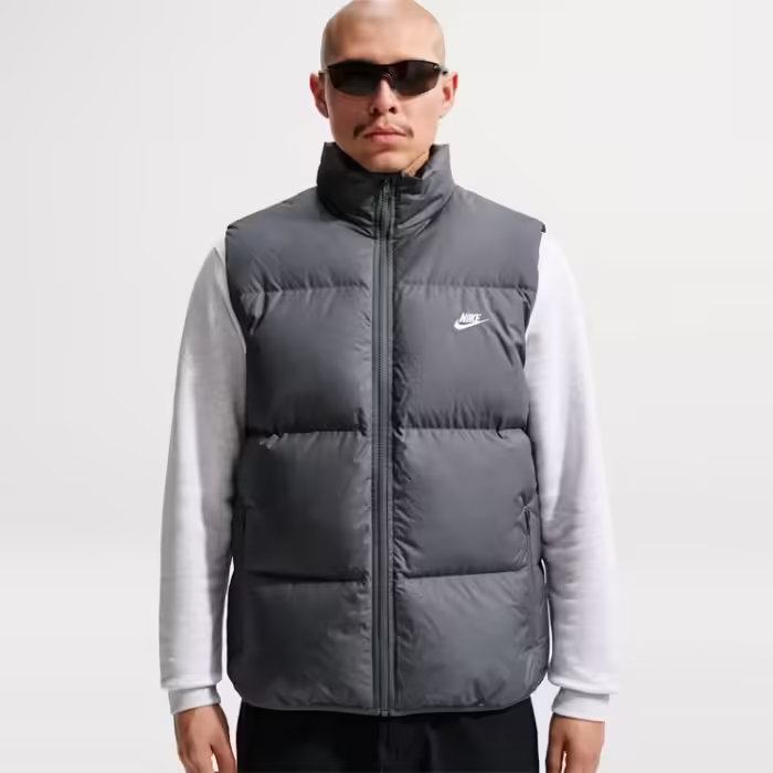 Vesta Nike Club Therma-FIT Down Puffer