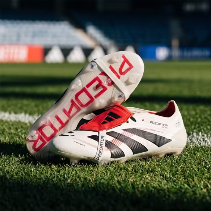 Ghete pentu fotbal Adidas PREDATOR ELITE FT FG - 2