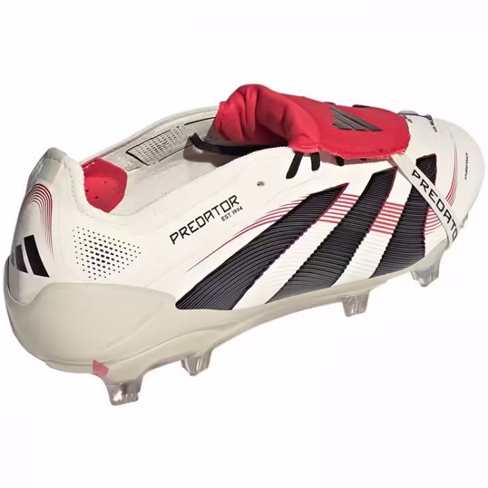 Ghete pentu fotbal Adidas PREDATOR ELITE FT FG - 10