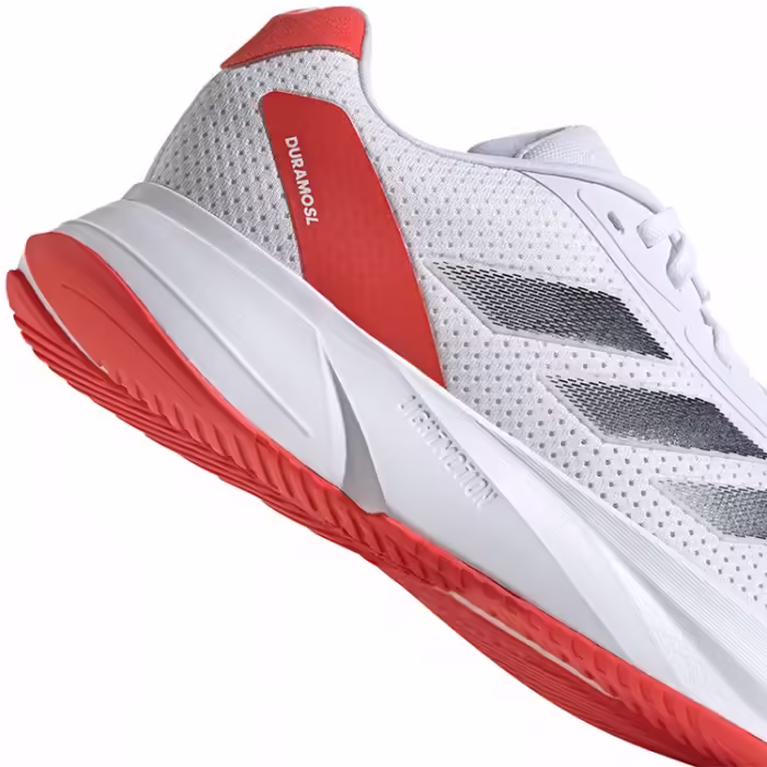 Incaltaminte Sport Adidas DURAMO SL Alb 47.5 - 8