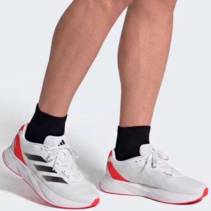 Incaltaminte Sport Adidas DURAMO SL Alb 47.5 - 9