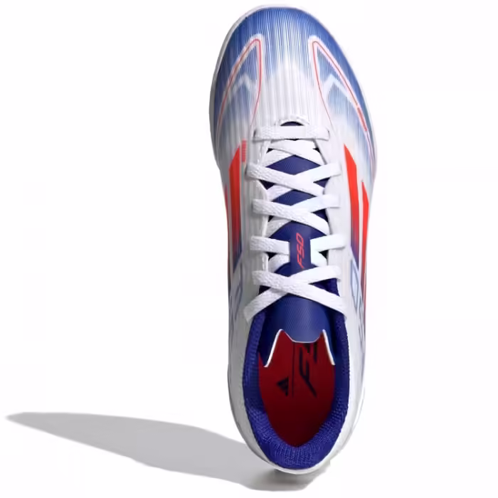 Ghete p/u fotbal Adidas F50 LEAGUE IN J - 4