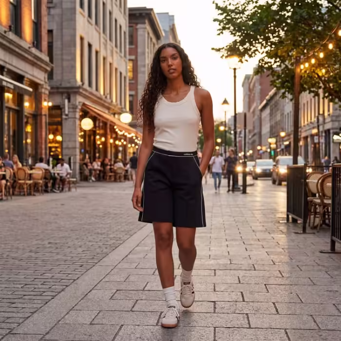 Майка Adidas P ESS TANK TOP - 7