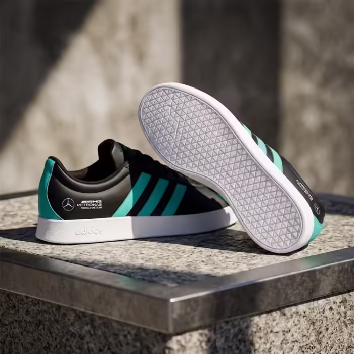 Кроссовки Adidas VL COURT MER - 10