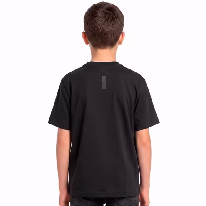 Tricou Adidas J Z.N.E. TEE Negru 116 - 2