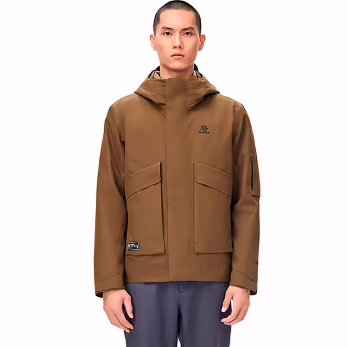 Scurta Kailas 3-in-1 Hardshell Jacket Mens