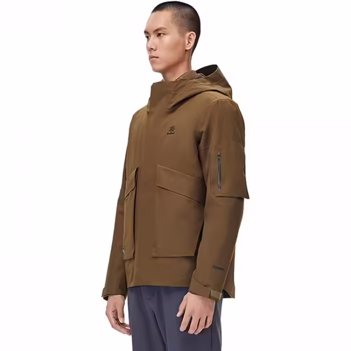 Scurta Kailas 3-in-1 Hardshell Jacket Mens - 2