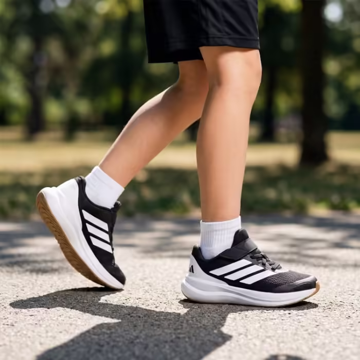 Кроссовки Adidas RUNFALCON 6 Черный 33 - 2