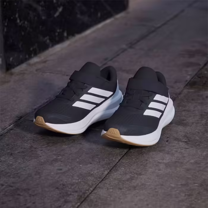Кроссовки Adidas RUNFALCON 6 Черный 33 - 10