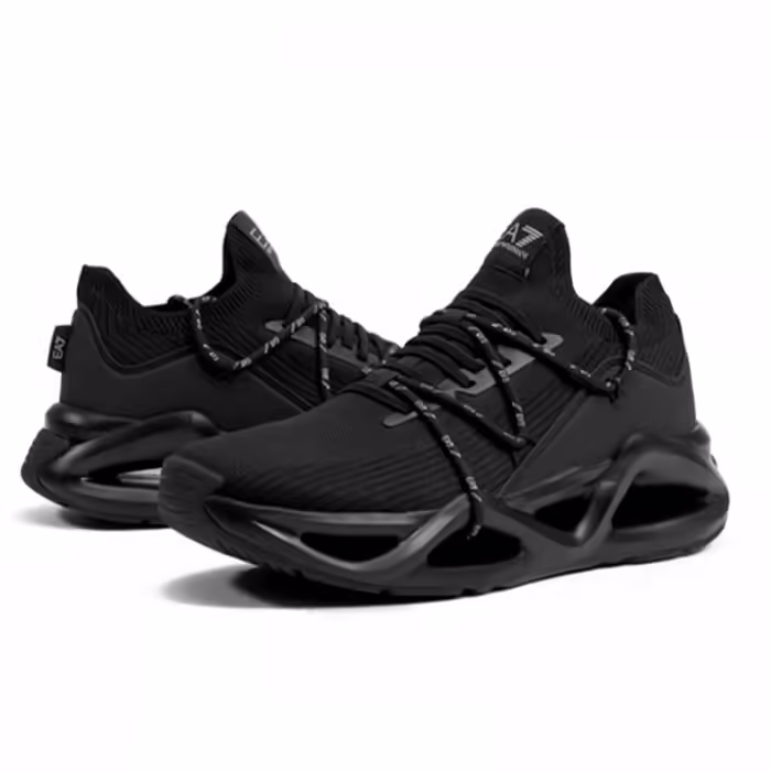 Кроссовки EA7 EMPORIO ARMANI INFINITY - 3