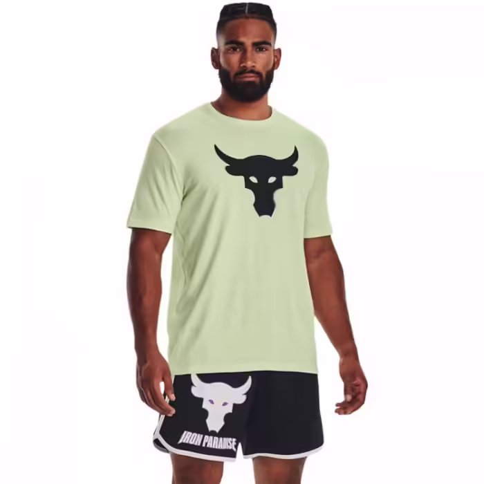 Футболка Under Armour UA Pjt Rock Brahma Bull SS - 4