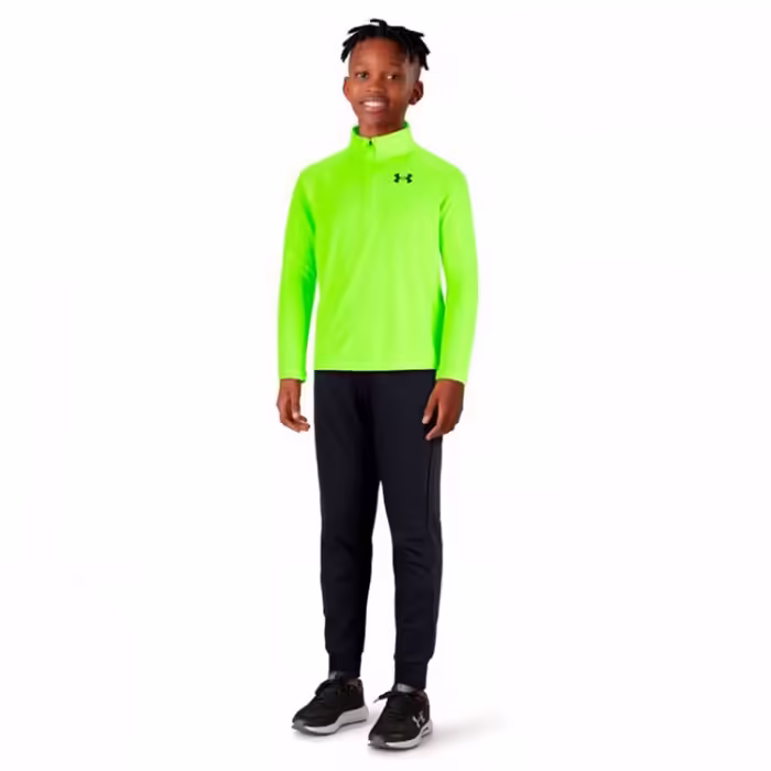 Long-sleeve Under Armour UA B TECH 2.0 1/2 ZIP - 3