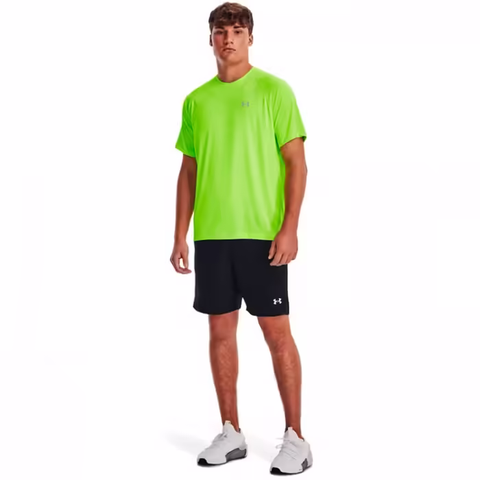 Tricou Under Armour UA M TECH REFLECTIVE SS