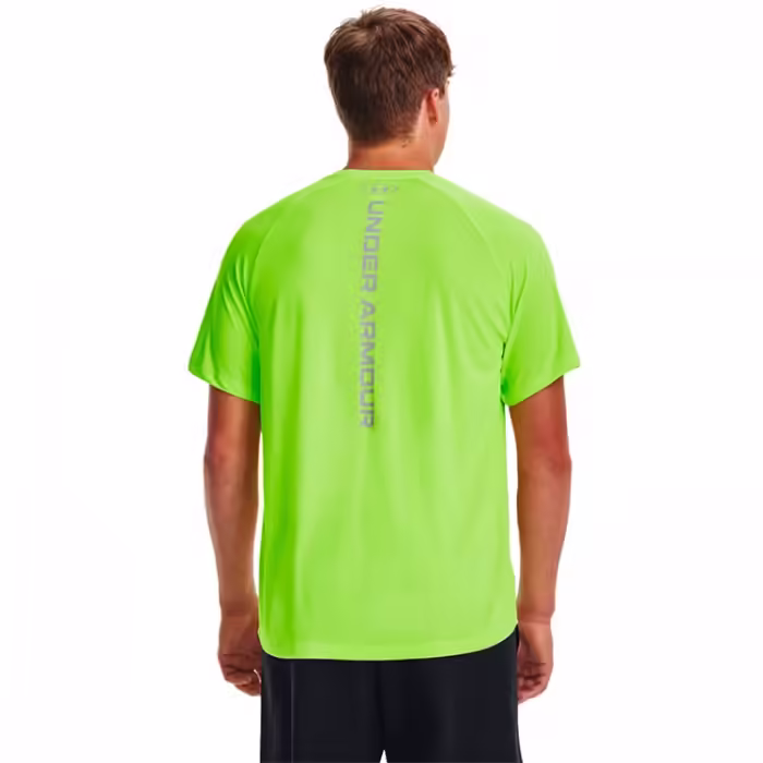 Tricou Under Armour UA M TECH REFLECTIVE SS - 2