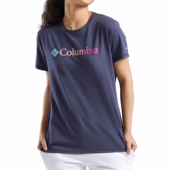 Tricou Columbia Sun Trek SS Graphic Tee