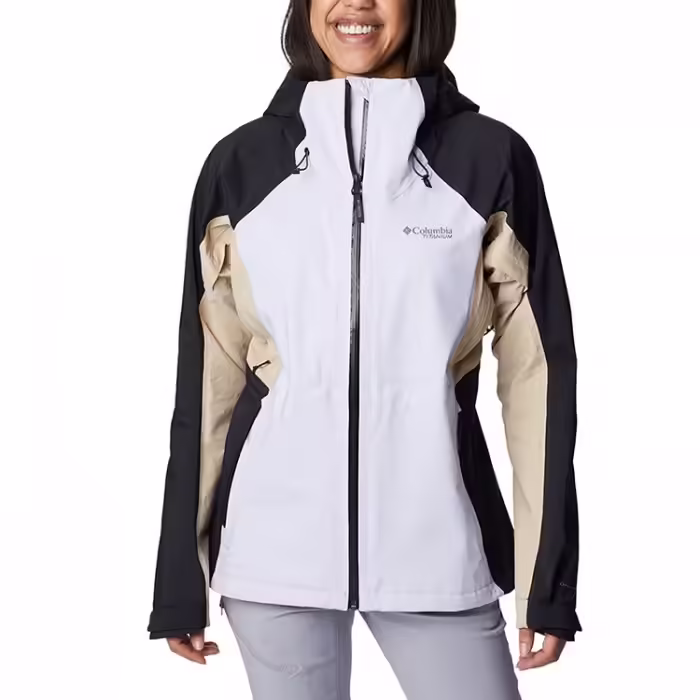 Scurta Columbia Mazama Trail Shell