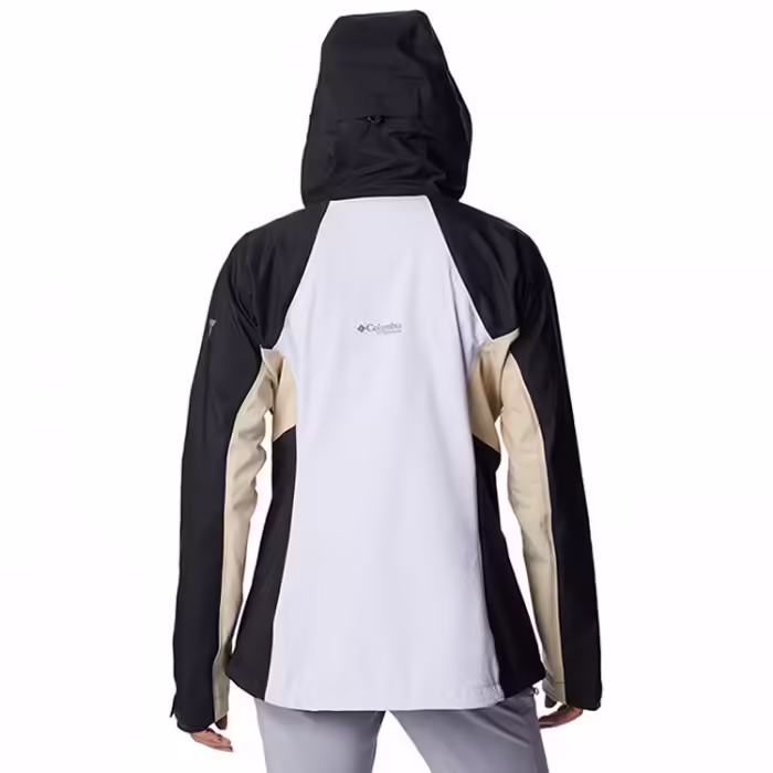 Scurta Columbia Mazama Trail Shell - 3