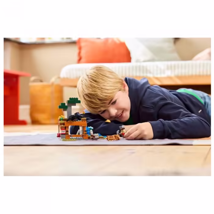 Конструктор Lego 21269 - 5