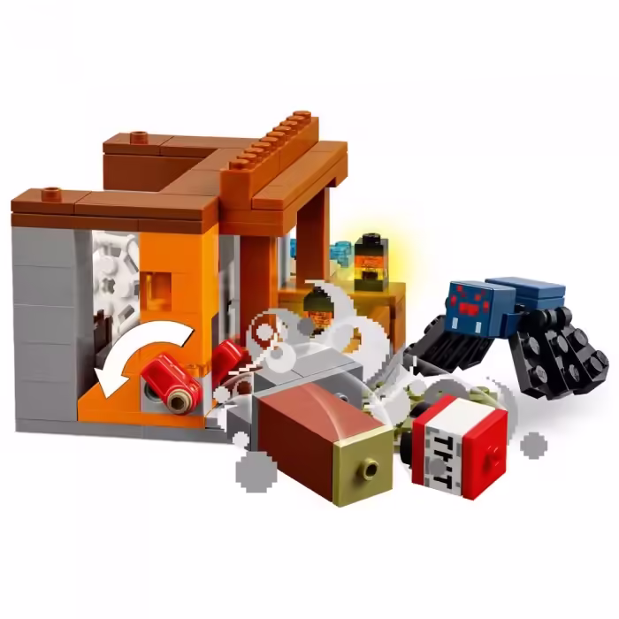 Конструктор Lego 21269 - 7