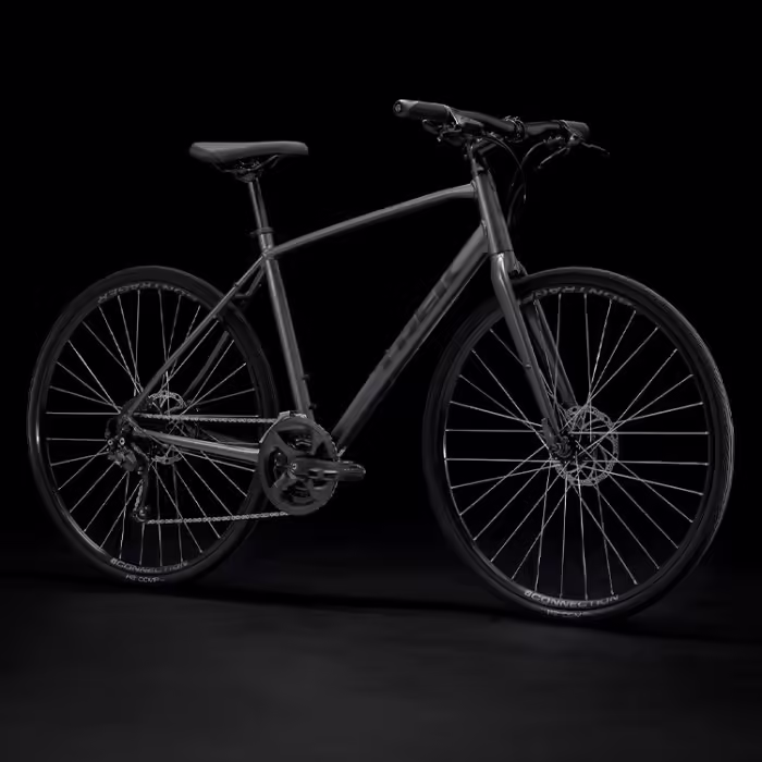 Bicicleta fitness Trek FX 2 Disc - 2