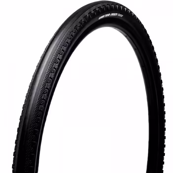Покрышка Goodyear County, 120 TPI, Tubeless Complete 