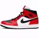Incaltaminte Sport Nike AIR JORDAN 1 MID Rosu 41